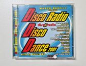 CD D.D.D. Disco Radio Disco Dance 2001 (DJ Dado Eiffel 65 Lady Violet Erika)
