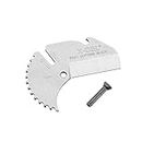 RIDGID 27858 Model RCB-1625 Replacement Blade for RC-1625 Ratcheting Plastic Pipe and Tubing Cutter, Pipe Cutter Blade