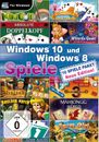 Windows 10 und Windows 8 Spiele - Neue Edition (PC) (PC) (UK IMPORT)