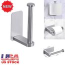 Bathroom Paper Stand Toilet Paper Roll Holder Tissue Storage Stand Stainless USA