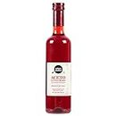 Urban Platter Aceto Di Vino Rosso Red Wine Vinegar, 500ml (Product of Italy, Perfect for Salads, 6% Acidity, Use for dressing salads, making sauces, making spreads and season proteins)