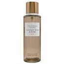 Coconut Milk and Rose by Victorias Secret for Women - 8.4 oz Fragrance Mist
