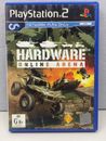 PS2 Game | Hardware Online Arena | Sony Playstation 2 PAL | Manual | Free Post