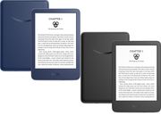 Brand New KINDLE 16GB Built-in Front Light WIFI 6" E-Reader [11th Gen] Black