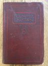 Automobile Engineering Reading Course General Reference VOL V Electrical 1934