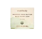 Evanhealy Whipped Shea Butter With Olive Leaf - 1.9 Oz - Exp 04/2025 - NEW