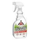 Mr. RX All Purpose Cleaner Spray & Odour Removal 500ml, Just Spray & Wipe to Eliminate Dirt, Dust, Odour, Virus and Bacteria With Hydrogen Peroxide