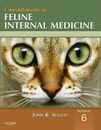Consultations in Feline Internal Medicine, Volume 6, 1e - Hardcover - GOOD