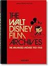 Los Archivos de Walt Disney. Sus películas de animación 1921-1968.