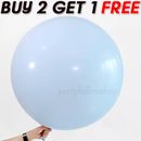 18 inch Giant Big Balloon Latex Large Balloons for Birthday/Wedding Party Decor