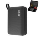 Carrying Case | Electronic Accessories Travel Case | Zipper Closure Storage