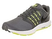 Nike Run Swift, Zapatillas de Running Hombre, Multicolor (Cool Grey/Black-Volt-White), 45 EU