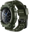 For Samsung Galaxy Watch 3 (45mm) SUPCASE Wristwatch Bands Smart Watch Strap UK