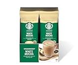 Starbucks White Mocha Premium instant Coffee (10 pcs x 22g) 240g