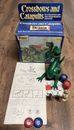 Ballestas y catapultas dragón conjunto de expansión en caja 1983 versión del Reino Unido completa RARO