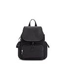 Kipling Women's City Pack Mini Backpacks, Black Noir, 27x29x14 Centimeters (B x H x T)