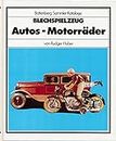 Blechspielzeug, Autos, Motorräder (Battenberg-Sammler-Kataloge)