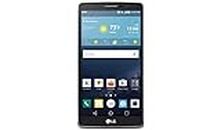 LG G Vista 2 H740 (16GB, 2GB RAM) | 5.7" Full HD Display | 13MP Camera | 3000 mAh Battery | Android 6.0 Marshmallow | 4G LTE | GSM Unlocked |Titan Black | Stylus Pen Smartphone