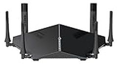 D-Link AC3200 Ultra Tri-Band Wi-Fi Router With 6 High Performance Beamforming Antennas (DIR-890L/B)