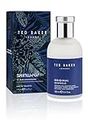 Ted Baker Skinwear EDT, Woody Masculine Fragrance, Zesty Lime, Bergamont and Lemon Top Notes with Sandalwood, Amber and Cedar Base Notes, 100ml