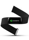 COOSPO H9Z Rechargeable Heart Rate Monitor BT5.0 ANT+ for Garmin wahoo