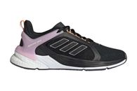 Adidas Women's Response Super 2.0 Running Shoes (Core Black/Cloud White/Clear