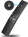 BLACKSHEEP Bluetooth Voice Command Compatible with Samsung Smart 4K Tv Remote Control Replacement of Original BN59-01312F Compatible Samsung Ultra Curved TV Remote Control and LED Android OLED QLED,