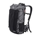 Naturehike 65L Internal Frame Hiking Backpack for Outdoor Camping Travel Backpacking Backpack for Men (Black-1)