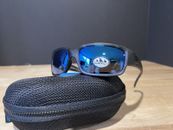 COSTA DEL MAR Caballito 580G POLARIZED Sunglasses OCEARCH Tiger/Blue Mirror