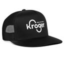 Gorra sombrero de camionero ajustable Kroger Stores