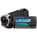 Sony HDRCX405 , HD Video Recording Cameratraditional Video Camera Black