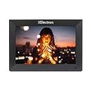 XElectron 10 inch IPS LED Digital Photo Frame/Video Frame with 1080P Resolution Plays Images, Video & Music, USB/SD Card Slot, with Remote