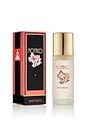 Monaco Rose Floral Eau De Toilette for Women - 55ml by Milton-Lloyd