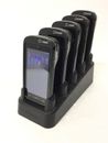 (5) Toast TG100 Handheld Tablet Mobile Computer Devices w/Charging Dock,FREESHIP