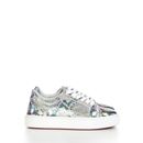 CHRISTIAN LOUBOUTIN 795$ Vieirissima Low Top Sneakers In Roccia Patent Leather