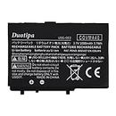 Duotipa Battery USG-003 Compatible with Nintendo DS Lite DSL NDSL Battery