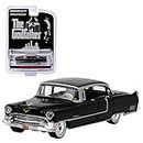 The Godfather Greenlight Hollywood DieCast 1955 Cadillac Fleetwood Series 60 1:64 Scale