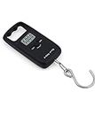 CPEX Electronic Digital Hanging Stainless Steel Hook Luggage Portable Scale For Home & Kitchen, Industrial Fishing Factory Use Capacity 50Kg Luggage Weight Machine
