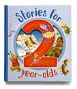 STORIES FOR 2 YEAR OLDS Hardback (As New)