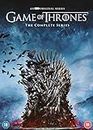 Game Of Thrones: The Complete Series [Edizione: Regno Unito] [DVD]