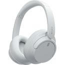 SONY Over-Ear-Kopfhörer "WH-CH720N" Kopfhörer weiß Bluetooth Kopfhörer