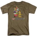 Garfield "Balanced Diet" T-Shirt - Adult, Child