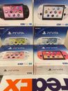 SONY PS Vita PCH 2000 Console Box Charger Accessories PlayStation PSV Slim Used