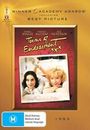 Terms Of Endearment DVD Academy Gold Collection Region 4 PAL Shirley MacLaine 