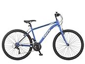 Insync Men's Chimera ALR Mountain Bike, 19-Inch Size, Matte Blue