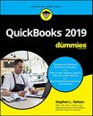 QuickBooks 2019 For Dummies (For Dummies (Computer/Tech)), Nelson, Stephen L., G