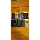 Lot of 10 Samsung, LG, Nokia, Doro, Motorola Cell Phone & Smartphone - For Parts