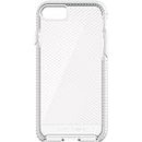 Tech21 Evo Check Sleeve for Apple iPhone 7 / iPhone 8 - Transparent/White