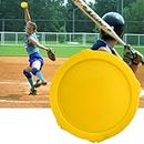 Softball Training Equipment, Pitcher Overhand Thrower Training Aid Equipment, Suitable for Sports Practice Softballs, Perfect for Top Collegiate Programs, 12" Official Size and Weight