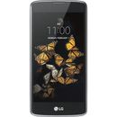 LG K8 8GB K350N indigo schwarz/blau Smartphone Kundenretoure wie neu